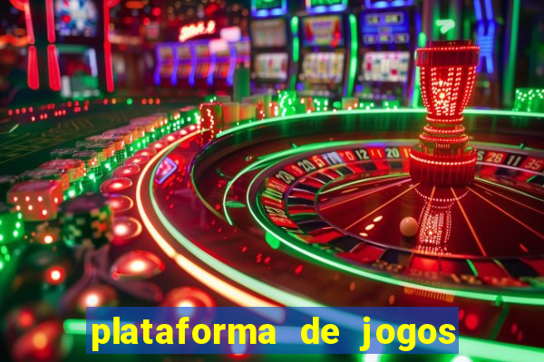 plataforma de jogos tigre 5 reais